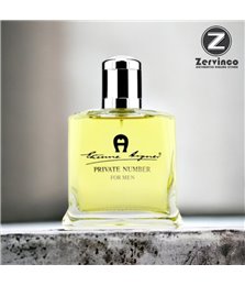 Aigner Private Number For Men Edt 100ml