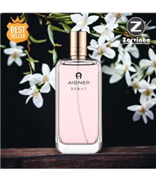 Aigner Debut For Women Edp 100ml