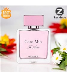Aigner Cara Mia Ti Amo For Women Edp 100ml