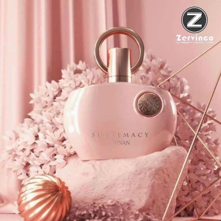 Afnan Supremacy Pink For Women Edp 100ml