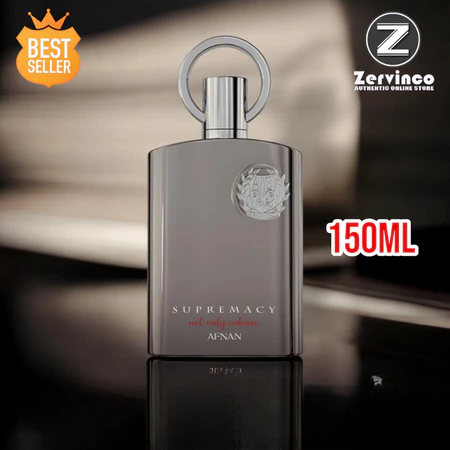 Afnan Supremacy Not Only Intense For Men Extrait De Parfum 150ml