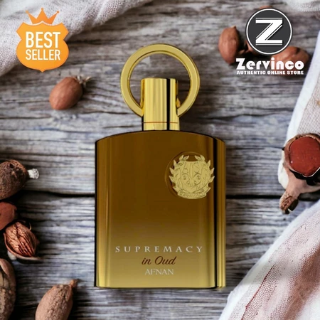 Afnan Supremacy In Oud For Unisex Edp 100ml - Luxury Edition