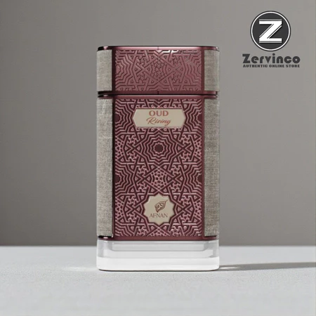 Afnan Oud Rising For Unisex EDP 80ml