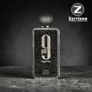 Afnan 9 PM Night Out For Men Extrait De Parfum 100ml