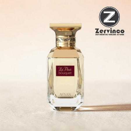 Afnan La Fleur Bouquet For Women EDP 90ml